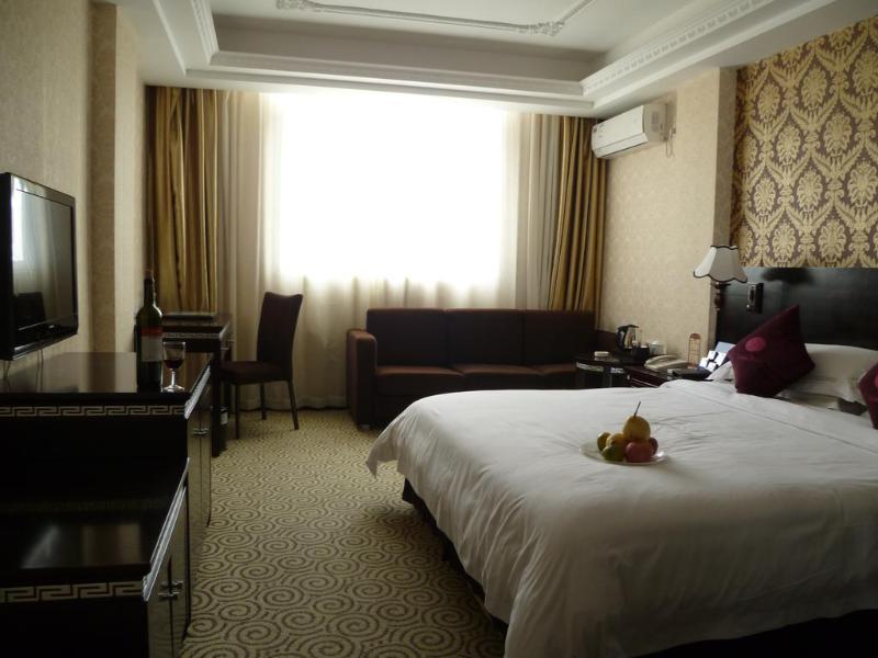 Vienna International Hotel Shenzhen Xinzhou Екстер'єр фото